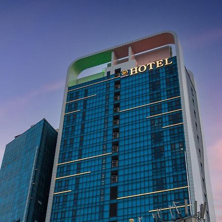 Griffinbay Hotel Пусан Экстерьер фото